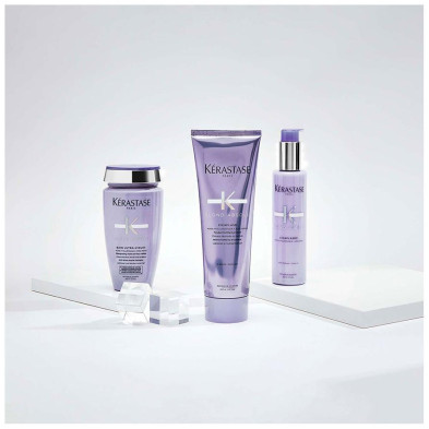 Kerastase Blond Absolu Ultra Violet Bain Champú 250Ml