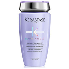 Kerastase Blond Absolu Ultra Violet Bain Champú 250Ml