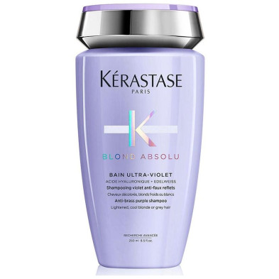 Kerastase Blond Absolu Ultra Violet Bain Champú 250Ml