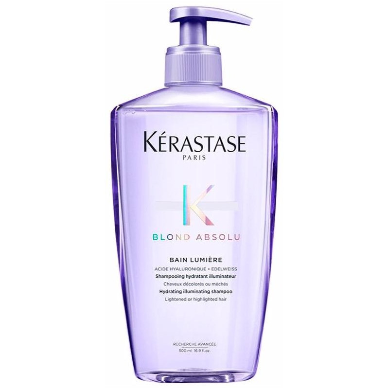 Blond Absolu Bain Lumiere 500 Ml