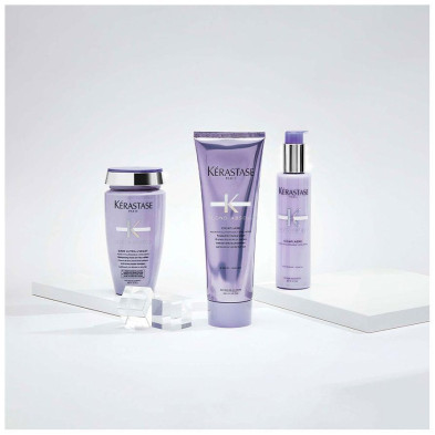 Kerastase Blond Absolu Cicaflash Fondant Acondicionador 200Ml