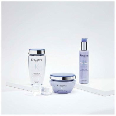 Kerastase Blond Absolu Masque Ultra-Violet 200Ml