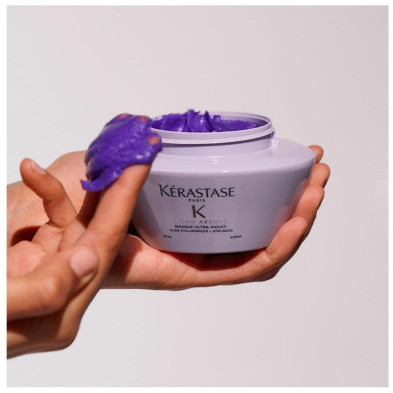 Kerastase Blond Absolu Masque Ultra-Violet 200Ml