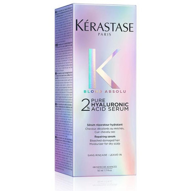 Kérastase Blond Absolu Reparador 2% Pure Hyaluronic Acid 50Ml