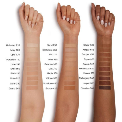 Synchro Skin Self Refreshing Foundation 420
