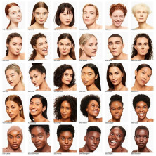 Synchro Skin Radiant Lifting Foundation 260