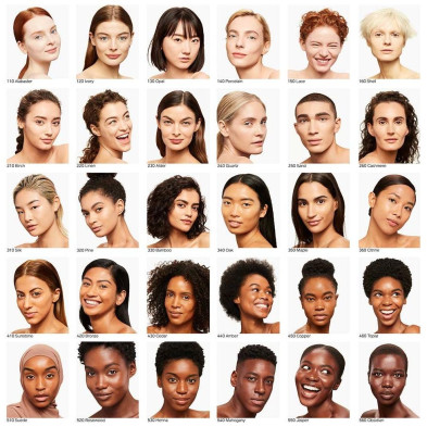 Synchro Skin Radiant Lifting Foundation 260