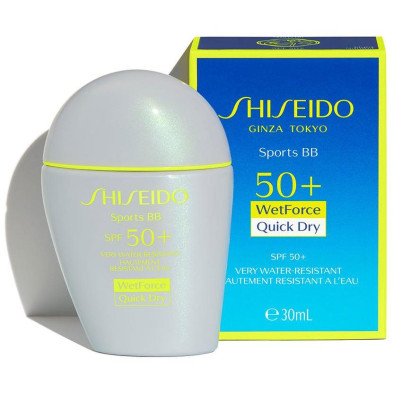 Sun Care Sports Bb Spf50+ Dark 30 Ml