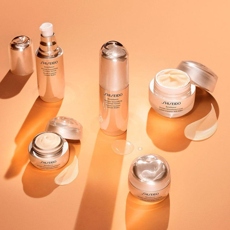 Benefiance Wrinkle Smoothing Day Emulsion Spf20 75 Ml