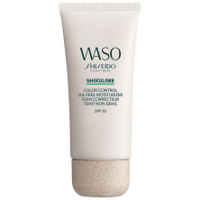 Waso Shikulime Color Control Oil-Free Moisturizer 50 Ml
