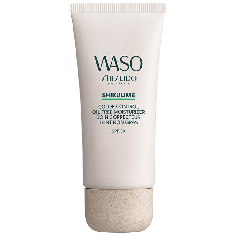 Waso Shikulime Color Control Oil-Free Moisturizer 50 Ml