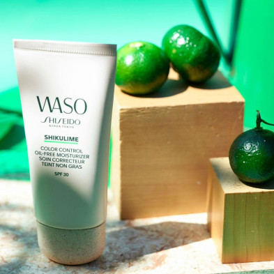 Waso Shikulime Color Control Oil-Free Moisturizer 50 Ml