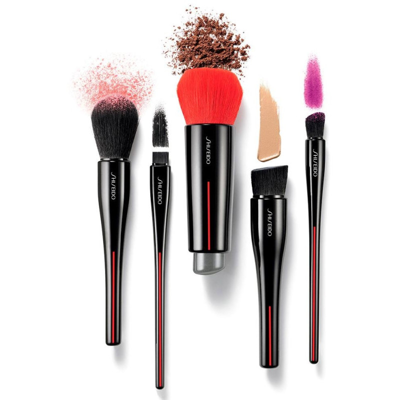 Hasu Fude Foundation Brush 1 U