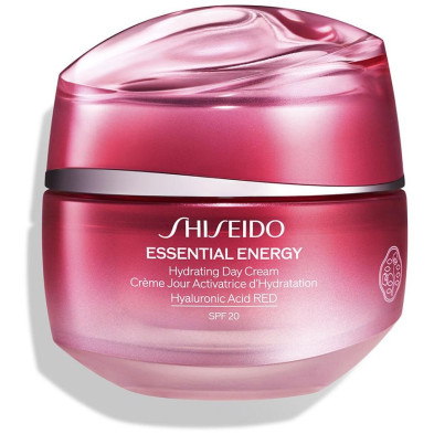 Essential Energy Hydrating Day Cream Spf20 50 Ml