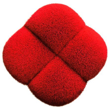 Hanatsubaki Hake Brush 1 U