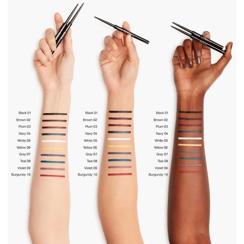 Microliner Ink 07-Matte Grey