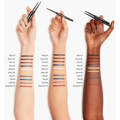 Microliner Ink 08-Matte Teal