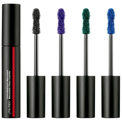 Controlled Chaos Mascaraink 01-Black Pulse