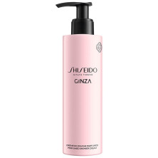Ginza Shower Cream 200 Ml