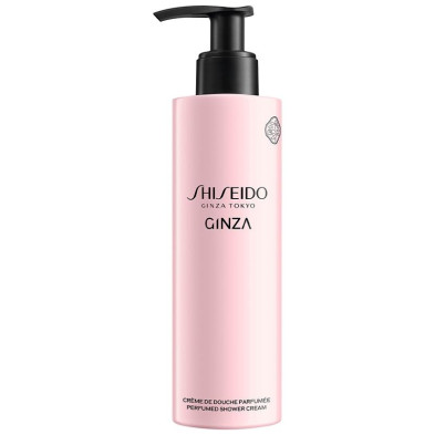 Ginza Shower Cream 200 Ml
