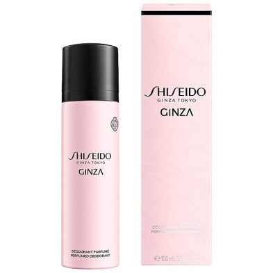 Ginza Deo Vaporizador 100 Ml