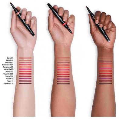 Lipliner Inkduo 10-Violet