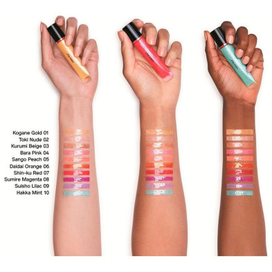 Shimmer Gel Gloss 10