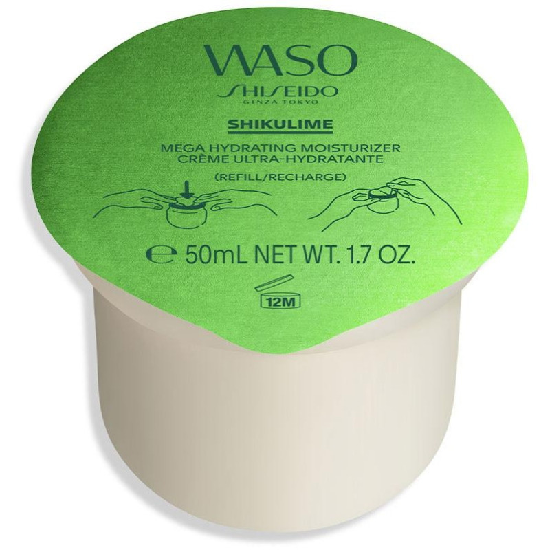 Waso Shikulime Mega Hydrating Moisturizer Recarga 50 Ml