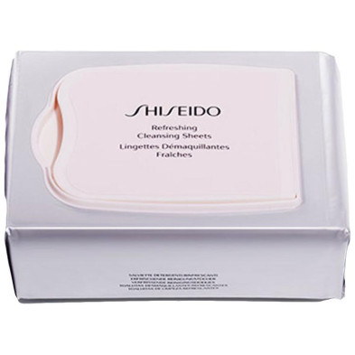 The Essentials Refreshing Cleansing Sheets 30 Uds