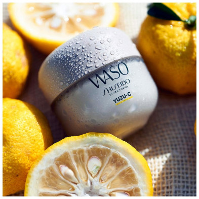 Waso Yuzu-C Beauty Sleeping Mask Recarga 50 Ml