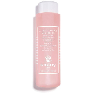 Lotion Tonique Aux Fleurs Sans Alcool Ps 250 Ml
