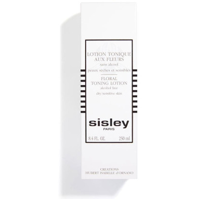 Lotion Tonique Aux Fleurs Sans Alcool Ps 250 Ml