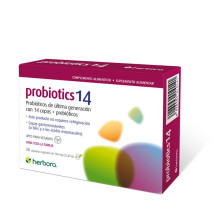 Probiotics 14 24cap