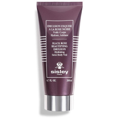 Emulsion Exquise À La Rose Noire 200 Ml