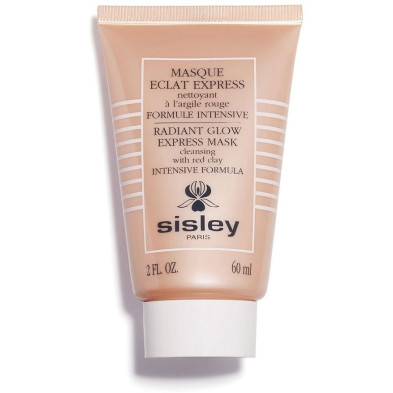 Masque Eclat Express Nettoyant À L&apos;Argile Rouge 60 Ml