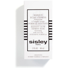 Masque Eclat Express Nettoyant À L&apos;Argile Rouge 60 Ml