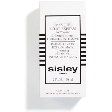 Masque Eclat Express Nettoyant À L&apos;Argile Rouge 60 Ml