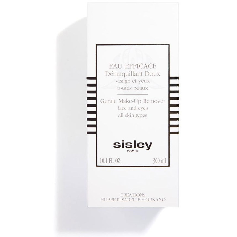 Eau Efficace Gentle Make-Up Remover Face Y Eyes 300 Ml