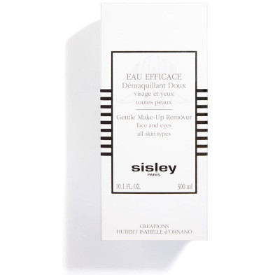 Eau Efficace Gentle Make-Up Remover Face Y Eyes 300 Ml