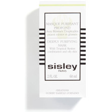 Resines Tropicales Masque Purifiant Profond 60 Ml