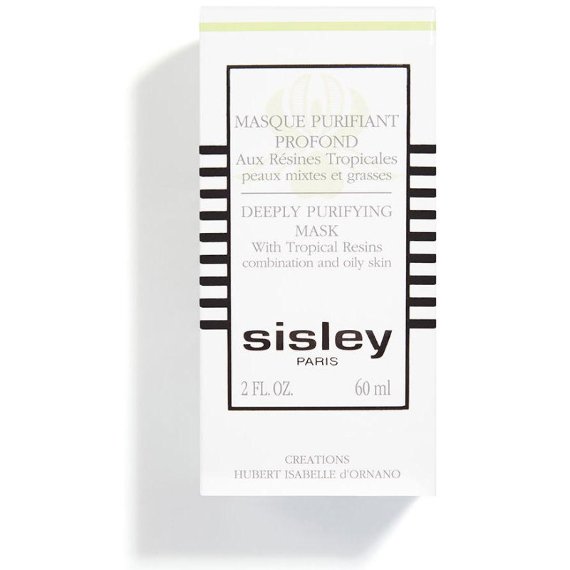 Resines Tropicales Masque Purifiant Profond 60 Ml