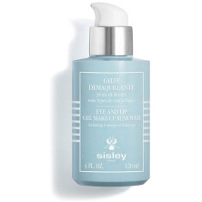 Gelée Demaquillante Yeux Et Lèvres 120 Ml