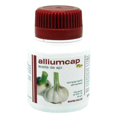 Ajoper Alliumcap 458mg 150per