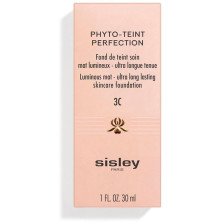 Phyto-Teint Perfection Base De Maquillaje Mate Luminosa 3C-Natu 30 Ml