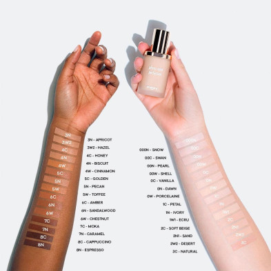 Phyto-Teint Perfection Base De Maquillaje Mate Luminosa 0N-Dawn 30 Ml