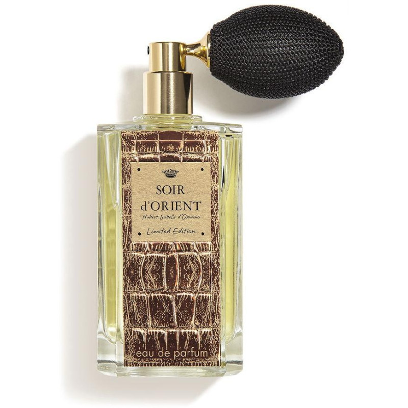 Soir D'Orient Edition Limitée Eau De Parfum Vaporizador 100 Ml
