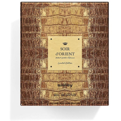 Soir D'Orient Edition Limitée Eau De Parfum Vaporizador 100 Ml