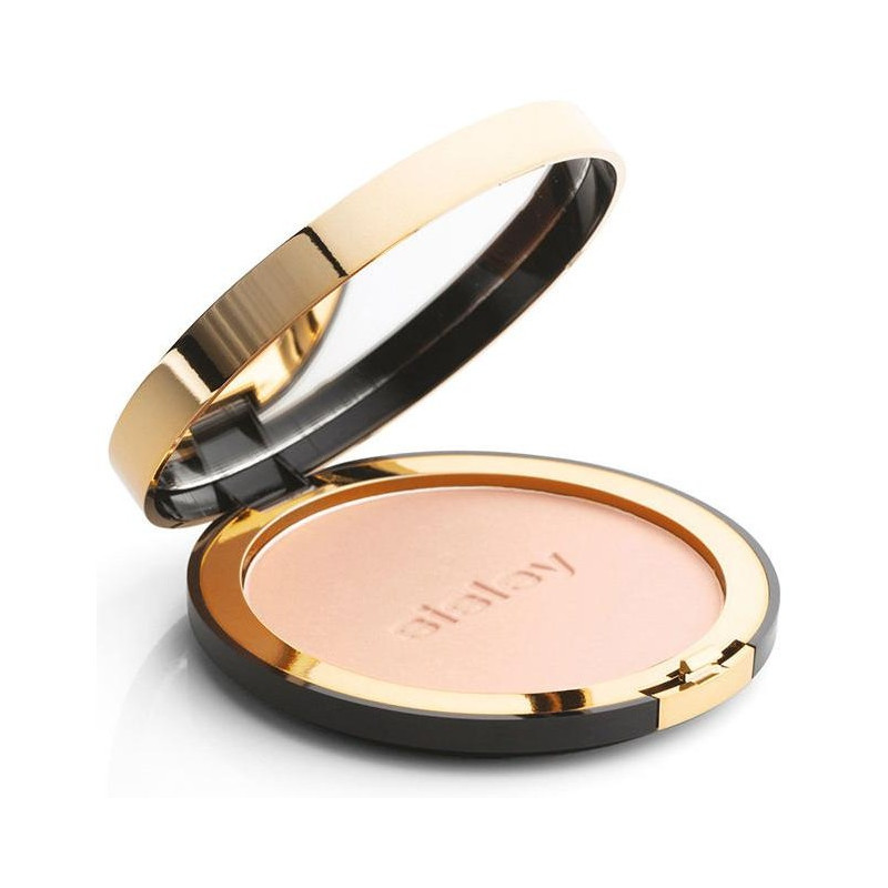 Phyto-Poudre Compacte 1-Rosy