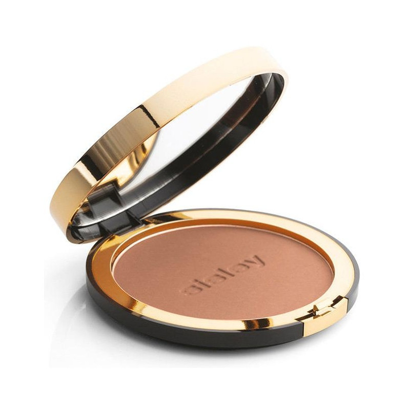 Phyto-Poudre Compacte 4-Bronze