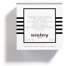 Phyto Nuit Crema De Noche Con Colágeno Y Malvavisco Todo Tipo De Pieles 50 Ml